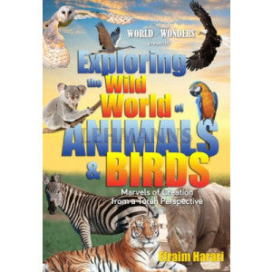 Exploring the Wild World of Animals & Birds