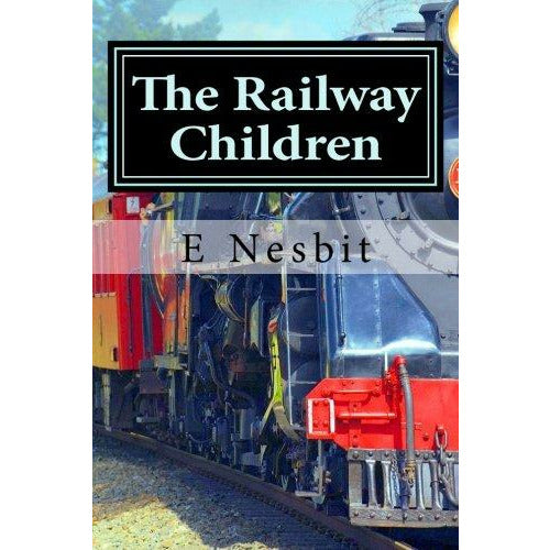 The Railway Children - 9780141321608 - Penguin Random House - Menucha Classroom Solutions