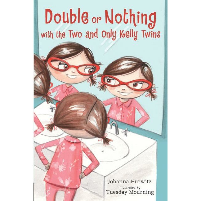 Double or Nothing with the Two and only Kelly Twins