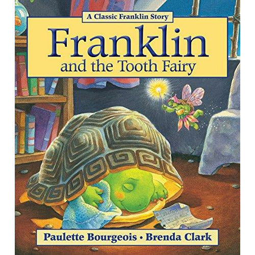 Franklin: Franklin And The Tooth Fairy - 9781554537341 - Hachette - Menucha Classroom Solutions