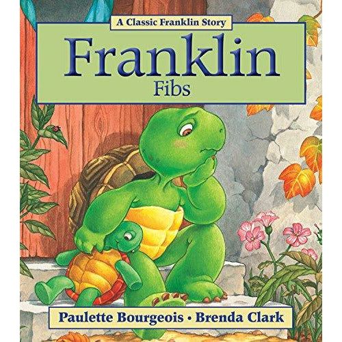 Franklin: Franklin Fibs - 9781554537747 - Hachette - Menucha Classroom Solutions