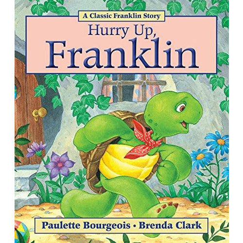 Franklin: Hurry Up Franklin - 9781554538195 - Hachette - Menucha Classroom Solutions