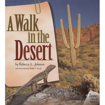 A Walk in the Desert