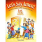 Let's Say Amen!, [product_sku], Feldheim - Kosher Secular Books - Menucha Classroom Solutions