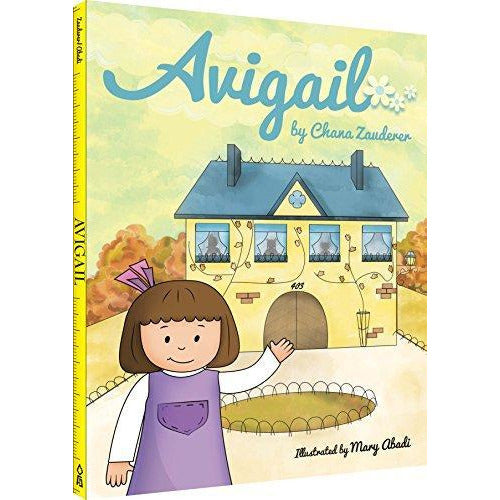 Avigail - 9781598261448 - Feldheim - Menucha Classroom Solutions