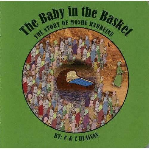 The Baby In The Basket - 9781600911187 - Ibs - Menucha Classroom Solutions