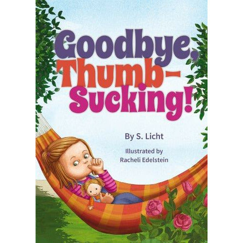 Goodbye Thumb-Sucking! - 9781600912665 - Ibs - Menucha Classroom Solutions