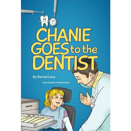 Chanie Goes To The Dentist - 9781600912948 - Ibs - Menucha Classroom Solutions