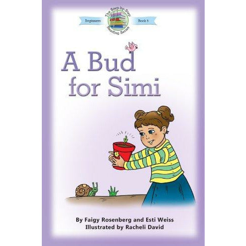 A Bud For Simi - 9781600913044 - Ibs - Menucha Classroom Solutions