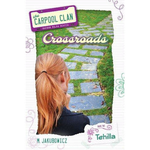 The Carpool Clan - Speedbumps - 9781600913112 - Ibs - Menucha Classroom Solutions