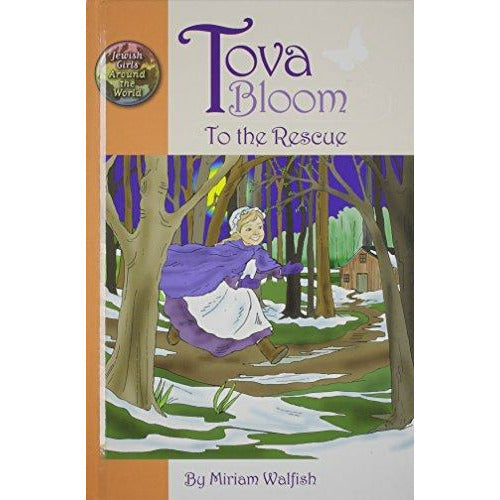Tova Bloom To The Rescue - 9781607630524 - Judaica Press - Menucha Classroom Solutions