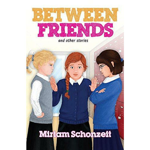 Between Friends - 9781607631538 - Judaica Press - Menucha Classroom Solutions