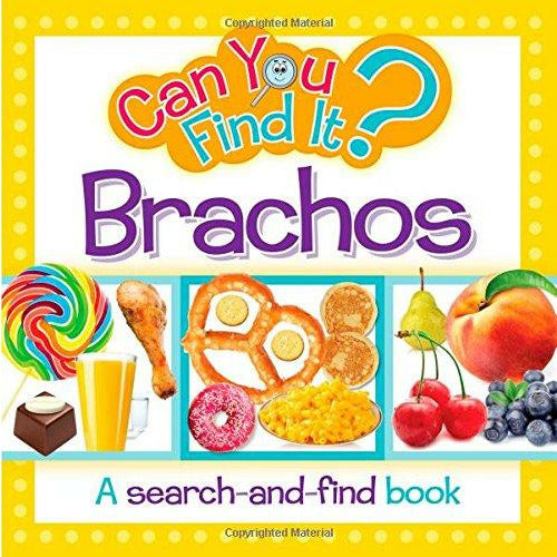 Can You Find It Brachos - 9781607631675 - Judaica Press - Menucha Classroom Solutions
