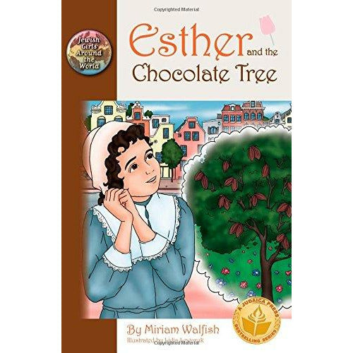 Esther And The Chocolate Tree - 9781607631774 - Judaica Press - Menucha Classroom Solutions