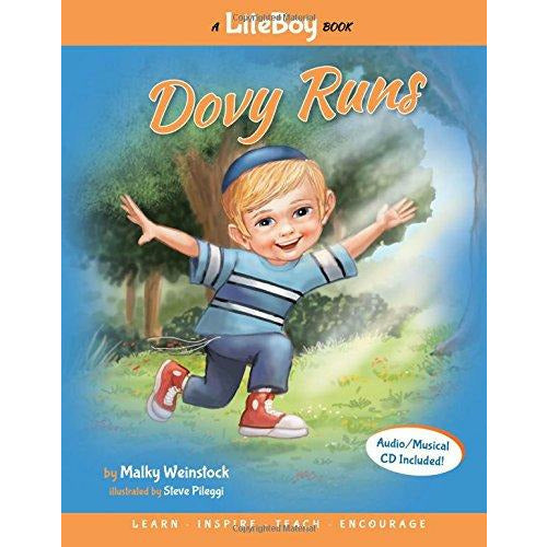 Dovy Runs - 9781607631989 - Judaica Press - Menucha Classroom Solutions