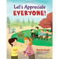 Lets Appreciate Everyone! - 9781607632139 - Judaica Press - Menucha Classroom Solutions