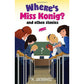 Wheres Miss Konig And Other Stories - 9781607632337 - Judaica Press - Menucha Classroom Solutions