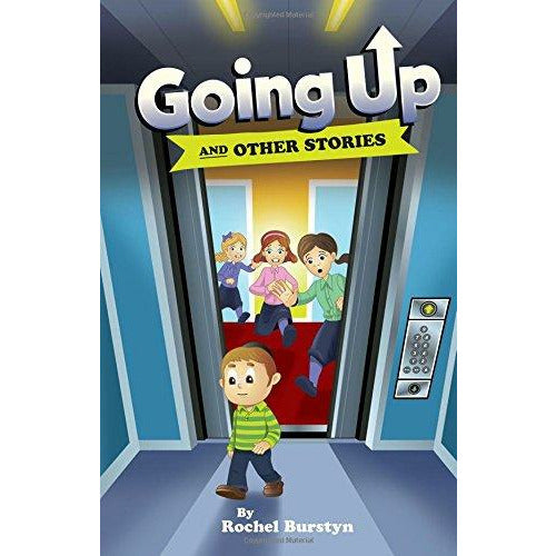 Going Up And Other Stories - 9781607632467 - Judaica Press - Menucha Classroom Solutions