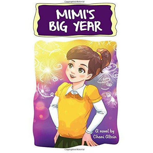 Mimis Big Year - 9781607632634 - Judaica Press - Menucha Classroom Solutions