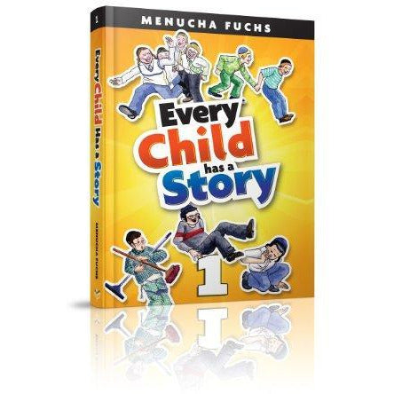 Every Child Has a Story 1 - 9781614650553 - Menucha Publishers Inc.