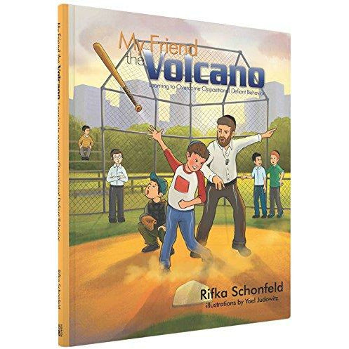 My Friend The Volcano - 9781680250039 - Feldheim - Menucha Classroom Solutions