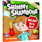 Shimmy Shambone Will Not Go To Bed! - 9781680252170 - Feldheim - Menucha Classroom Solutions