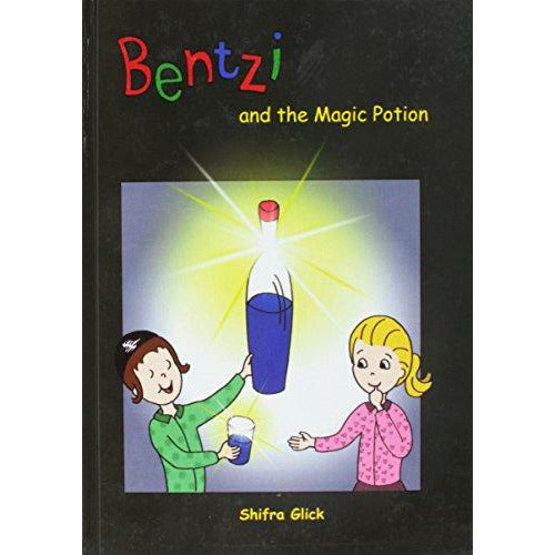 Bentzi And The Magic Potion (#5) - 9781680252972 - Feldheim - Menucha Classroom Solutions
