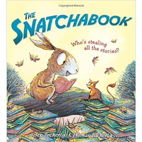 The Snatchabook - Hardcover Edition