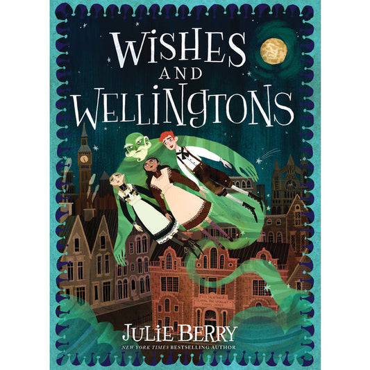 Wishes and Wellingtons