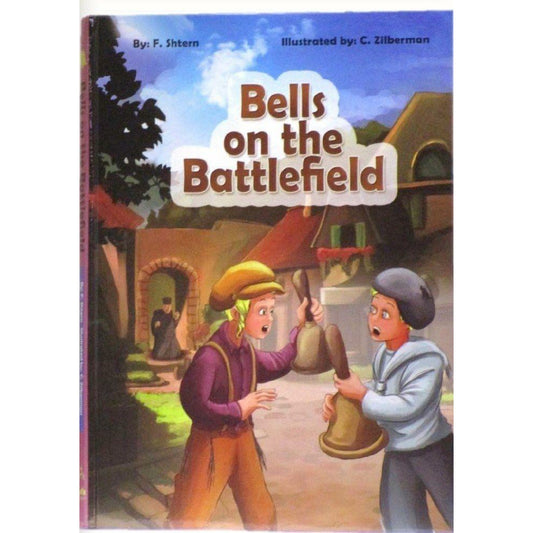 Bells on the Battlefield-Hardcover