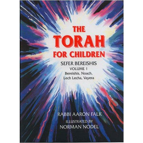 Torah For Children Vol. 1 S/c - 9781880582060 - Judaica Press - Menucha Classroom Solutions