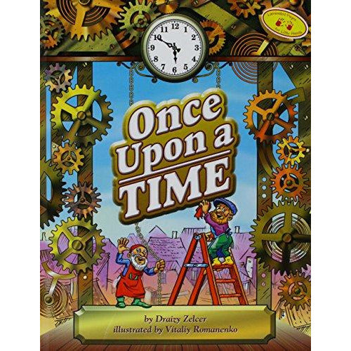 Once Upon A Time - 9781929628001 - Hachai - Menucha Classroom Solutions