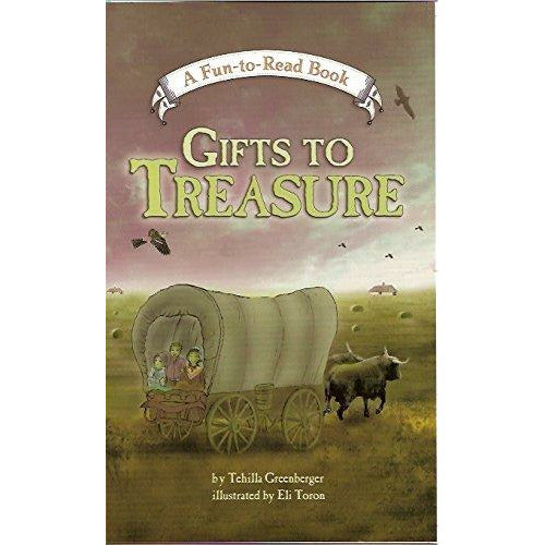 Gifts To Treasure - 9781929628322 - Hachai - Menucha Classroom Solutions