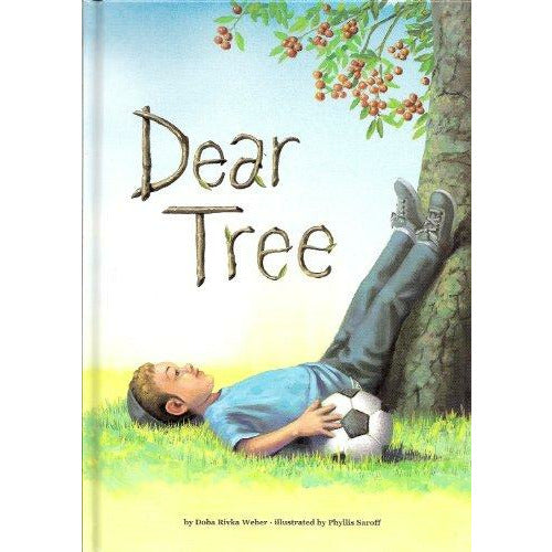 Dear Tree - 9781929628483 - Hachai - Menucha Classroom Solutions