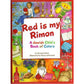 Red Is My Rimon - 9781929628711 - Hachai - Menucha Classroom Solutions