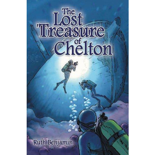 The Lost Treasure Of Chelton - 9781932443028 - Judaica Press - Menucha Classroom Solutions