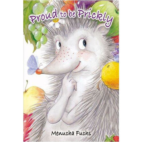 Proud to be Prickly - 9781932443370 - Menucha Publishers Inc.