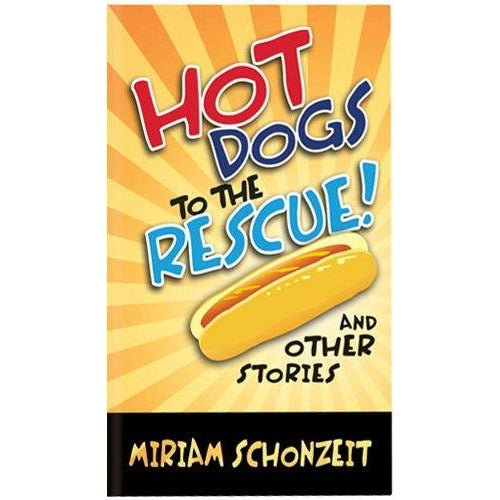 Hot Dogs To The Rescue S/c - 9781932443882 - Judaica Press - Menucha Classroom Solutions