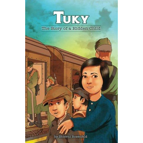 Tuky Softcover Edition - 9781945560019 - Hachai - Menucha Classroom Solutions