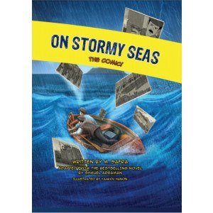 On Stormy Seas- The Comic!