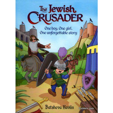 The Jewish Crusader