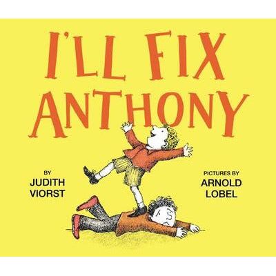 I'll Fix Anthony
