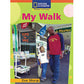 Windows on Literacy Step Up (Social Studies: Out and About): My Walk, 1st Edition