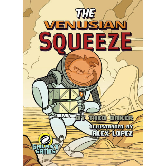 The Venusian Squeeze