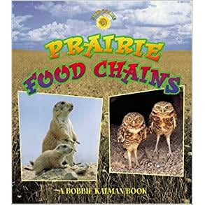 Prairie Food Chains