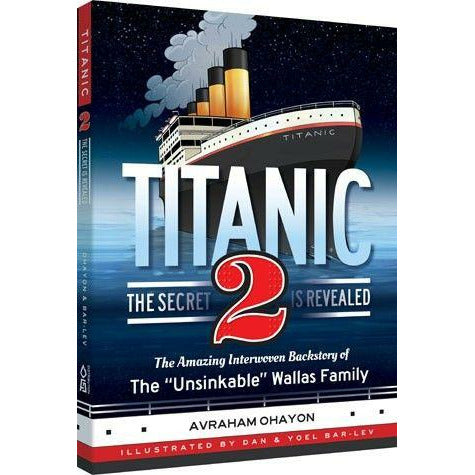 Titanic #2: The Secret Is Revealed