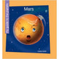 My Guide to the Planets- Mars