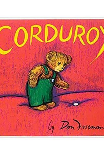 Corduroy Board book – Menucha Classroom Solutions