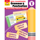 Skill Sharpeners: Grammar & Punctuation, Grade 1 - Activity Book
