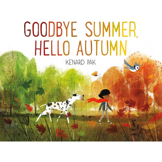 Goodbye Summer, Hello Autumn-HC